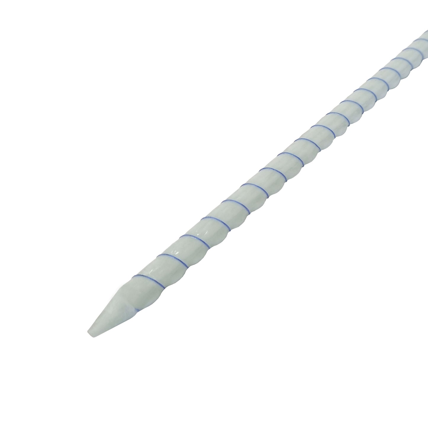 Gewellte Fiberglaspfähle für Elektroumzäunung