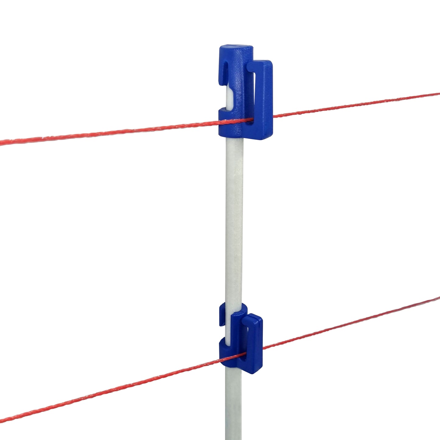 Adjustable clip for wire and tape (D10-12)