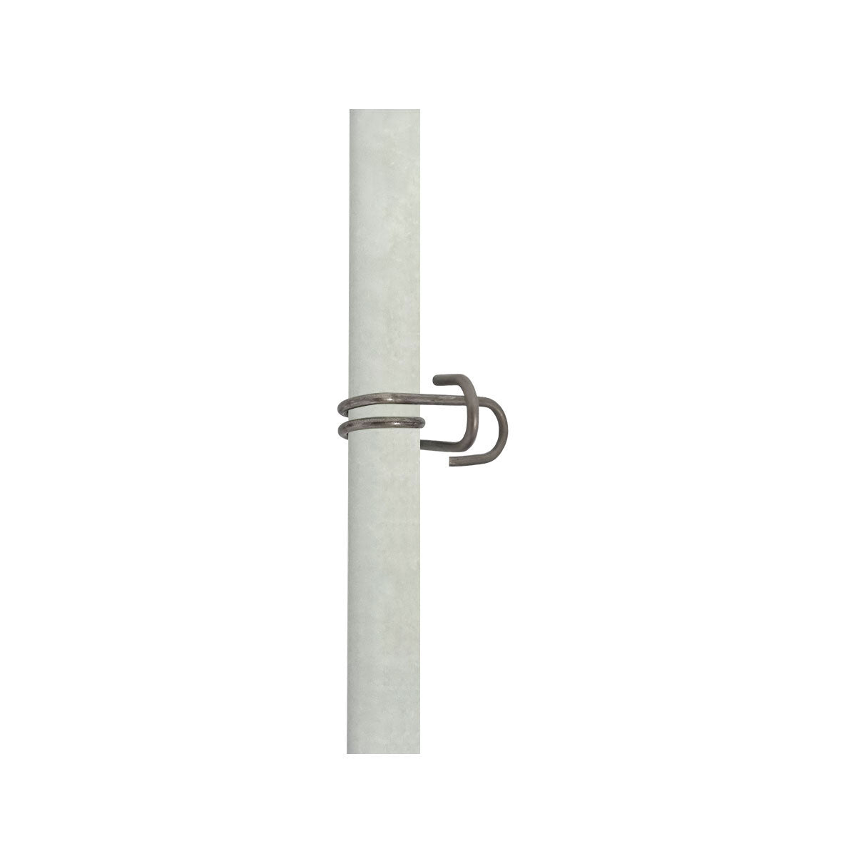 Calibrated fiberglass post