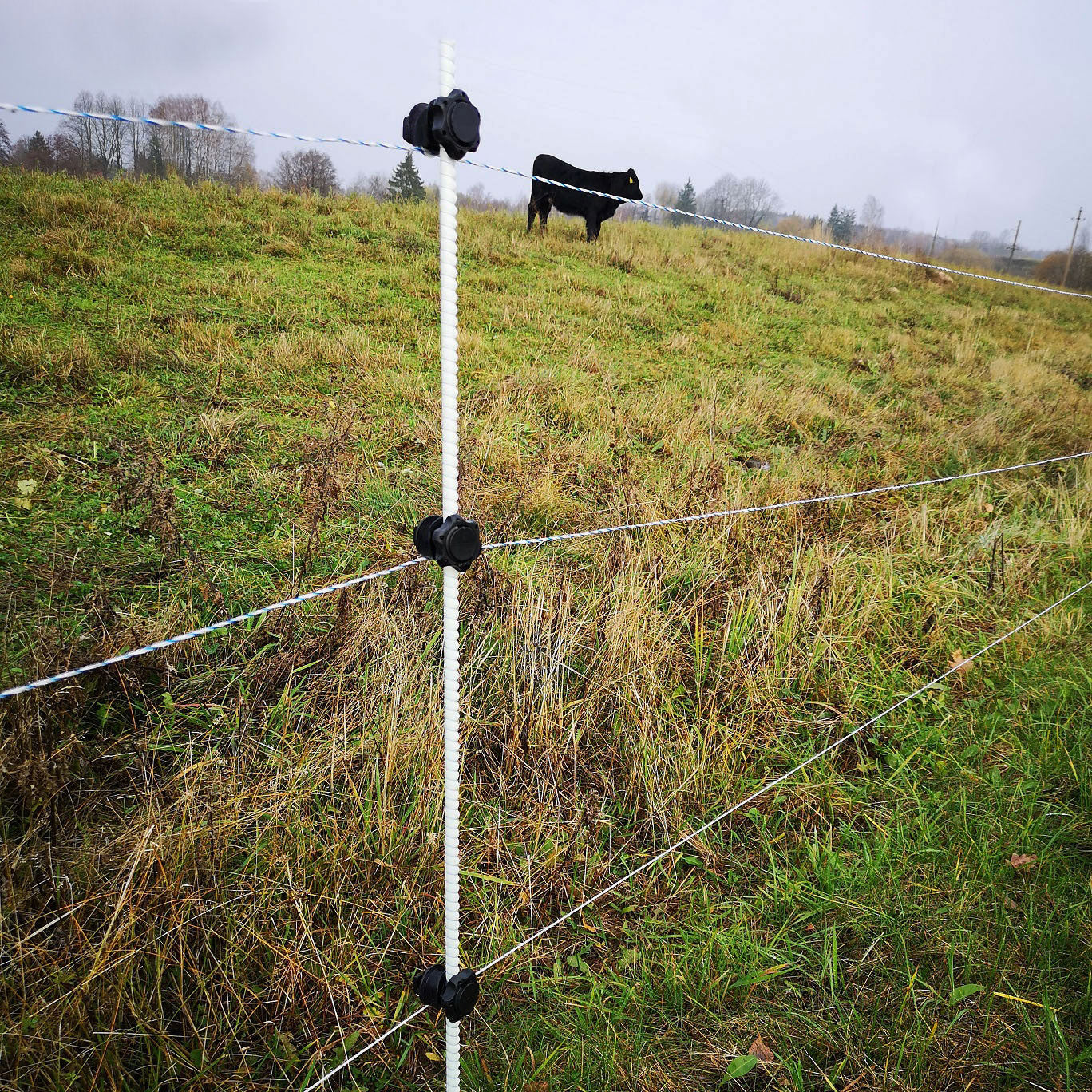 Adjustable Insulator for wire and tape (D8-12)