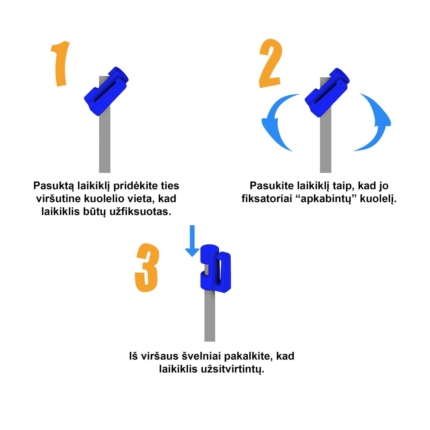 Top Drahthalter für D10-12 mm