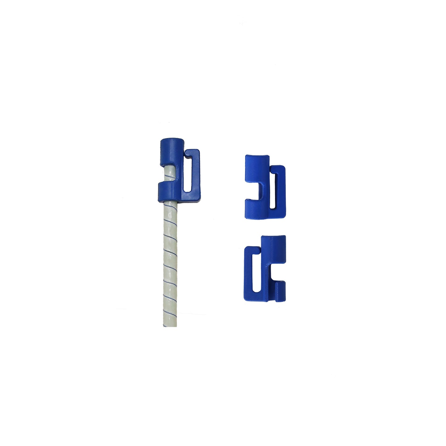 Isolateur pour le fil conducteur ou le ruban (50 ou 100 unités)